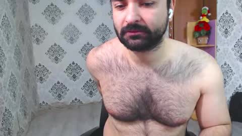 Hairy Tyler online show from 03/10/25, 07:42
