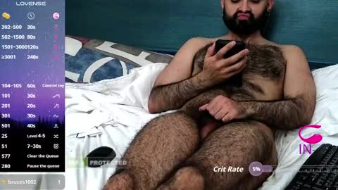 Hairyale online show from 05/30/26, 05:10
