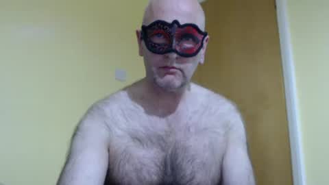 Snapshot of hairyape1 chatting on 11/16/25, 04:12 Hairy male online show from 11/16/25, 04:12