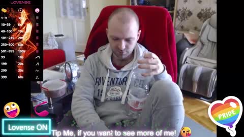 Puppy3 StockyDaddiesmusclebearsbeefybigmans online show from 02/21/25, 11:11