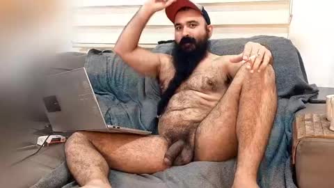 Hairy Beard Smoker online show from 06/01/26, 11:06