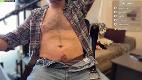 Hairy Belly online show from 02/05/26, 07:18