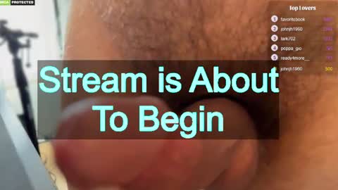 Hairy Belly online show from 06/18/26, 07:41