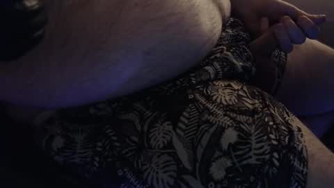 hairycubjames online show from 12/29/24, 04:48