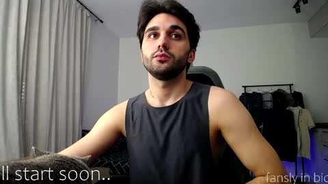 Adam online show from 04/07/26, 12:44