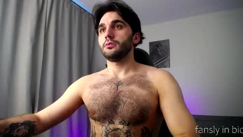 Snapshot of hairycuss chatting on 04/28/26, 03:00 Adam online show from 04/28/26, 03:00