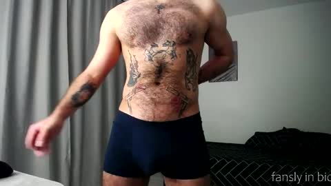 Snapshot of hairycuss chatting on 05/21/26, 06:26 Adam online show from 05/21/26, 06:26