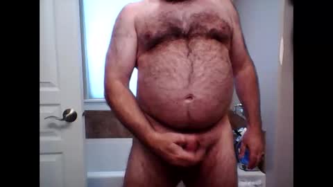 Snapshot of hairydaddreams chatting on 10/07/25, 07:11 hairydaddreams online show from 10/07/25, 07:11