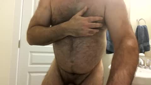 Snapshot of hairydaddreams chatting on 11/28/25, 07:33 hairydaddreams online show from 11/28/25, 07:33