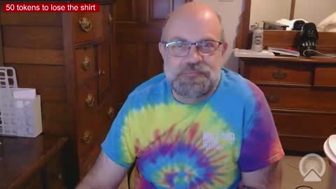 HairyDaddyBear69 online show from 03/05/26, 12:39