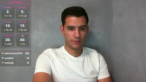 Damian online show from 04/14/26, 03:12