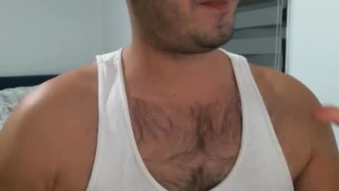 Snapshot of hairyeurostud chatting on 12/07/24, 01:03 Andy online show from 12/07/24, 01:03