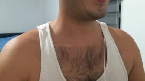 Snapshot of hairyeurostud chatting on 12/17/24, 12:56 Andy online show from 12/17/24, 12:56