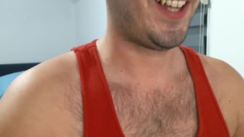 Snapshot of hairyeurostud chatting on 01/11/25, 12:55 Andy online show from 01/11/25, 12:55