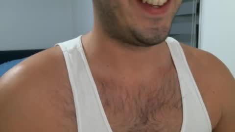 Snapshot of hairyeurostud chatting on 01/18/25, 12:57 Andy online show from 01/18/25, 12:57