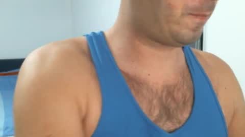 Snapshot of hairyeurostud chatting on 01/20/25, 12:57 Andy online show from 01/20/25, 12:57