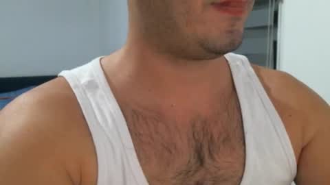 Snapshot of hairyeurostud chatting on 01/22/25, 12:59 Andy online show from 01/22/25, 12:59