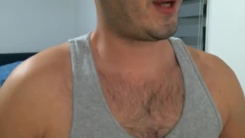 Snapshot of hairyeurostud chatting on 01/24/25, 01:03 Andy online show from 01/24/25, 01:03