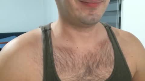 Snapshot of hairyeurostud chatting on 01/27/25, 12:54 Andy online show from 01/27/25, 12:54