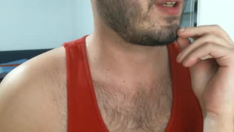 Snapshot of hairyeurostud chatting on 02/14/25, 01:02 Andy online show from 02/14/25, 01:02