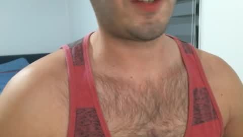 Snapshot of hairyeurostud chatting on 02/21/25, 01:00 Andy online show from 02/21/25, 01:00