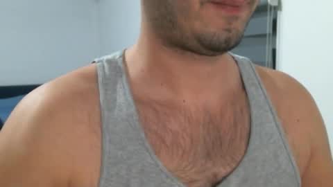 Snapshot of hairyeurostud chatting on 02/24/25, 12:52 Andy online show from 02/24/25, 12:52