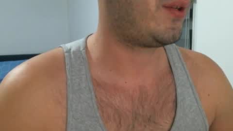 Snapshot of hairyeurostud chatting on 03/08/25, 12:55 Andy online show from 03/08/25, 12:55