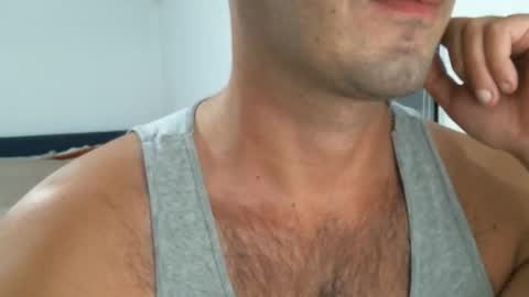 Snapshot of hairyeurostud chatting on 10/11/25, 11:58 Andy online show from 10/11/25, 11:58