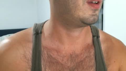 Snapshot of hairyeurostud chatting on 10/14/25, 12:00 Andy online show from 10/14/25, 12:00