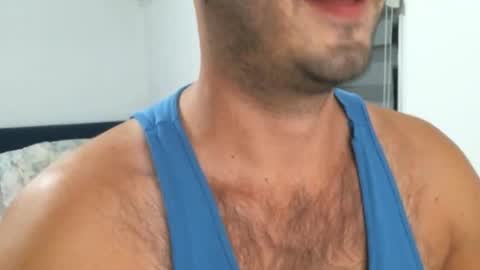 Snapshot of hairyeurostud chatting on 10/18/25, 12:02 Andy online show from 10/18/25, 12:02