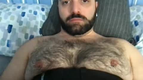 Hairy Guy online show from 01/22/25, 11:12