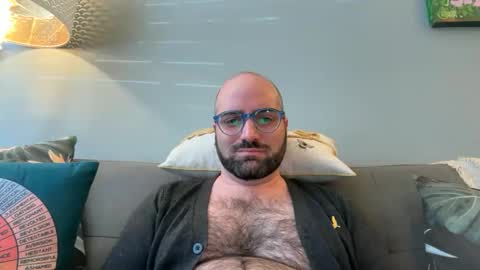 Hairy Guy online show from 04/20/26, 02:31