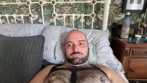 Hairy Guy online show from 04/22/26, 11:34