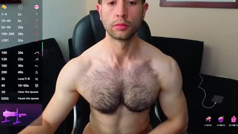 hairyncuteass online show from 09/10/25, 12:16