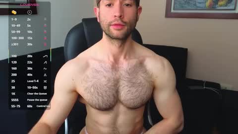 hairyncuteass online show from 09/28/25, 01:49