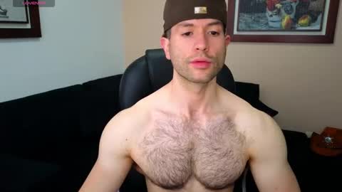 hairyncuteass online show from 10/01/25, 11:38