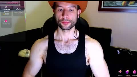 hairyncuteass online show from 10/26/25, 11:31