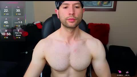 hairyncuteass online show from 11/11/25, 01:44