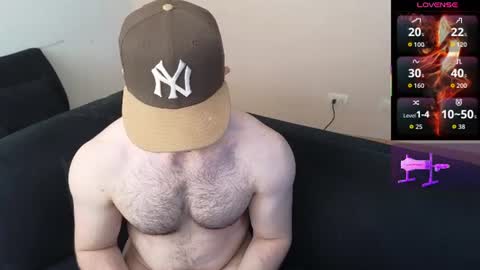 hairyncuteass online show from 07/22/26, 04:21