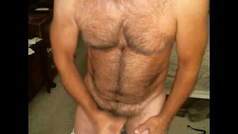 Hairy pecs online show from 09/11/25, 07:08