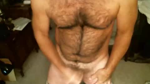 Hairy pecs online show from 11/24/25, 08:41