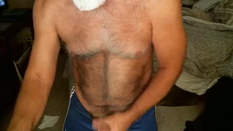 Hairy pecs online show from 04/07/26, 05:30