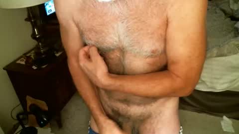 Hairy pecs online show from 04/10/26, 11:09