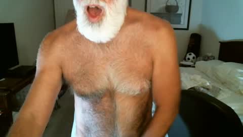 Hairy pecs online show from 07/19/26, 12:20