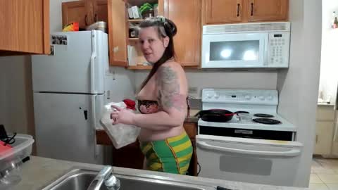 hairypoper online show from 01/12/26, 09:25