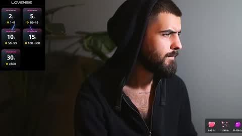 Snapshot of hairyrobxxx chatting on 10/03/25, 05:10 HairyRobXxX online show from 10/03/25, 05:10