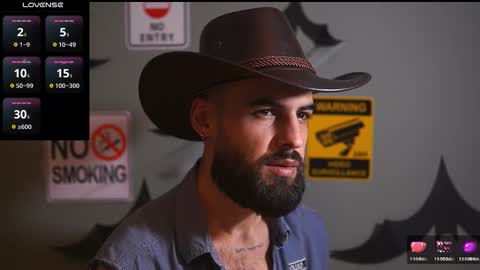 Snapshot of hairyrobxxx chatting on 10/22/25, 06:07 HairyRobXxX online show from 10/22/25, 06:07