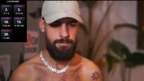 Snapshot of hairyrobxxx chatting on 11/01/25, 04:09 HairyRobXxX online show from 11/01/25, 04:09