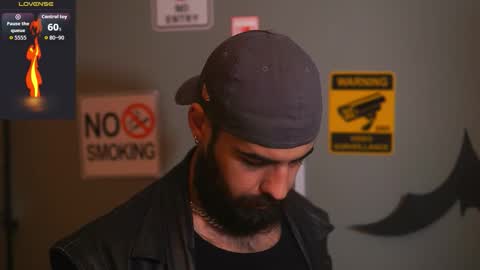 Snapshot of hairyrobxxx chatting on 11/29/25, 04:21 HairyRobXxX online show from 11/29/25, 04:21