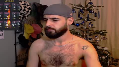 HairyRobXxX online show from 12/21/25, 05:42